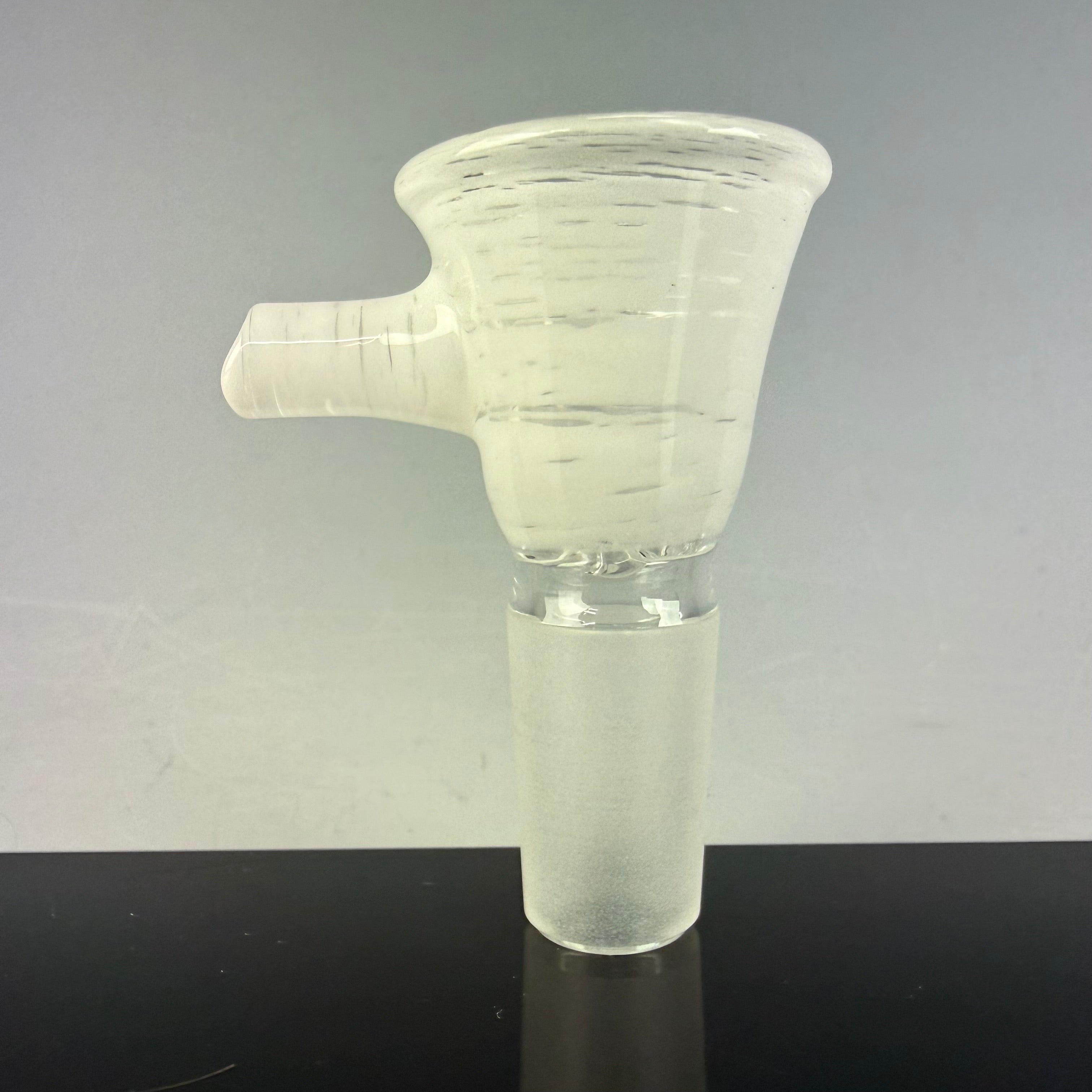 Full Color 14mm 3 Hole Slide by Engelman Glass
