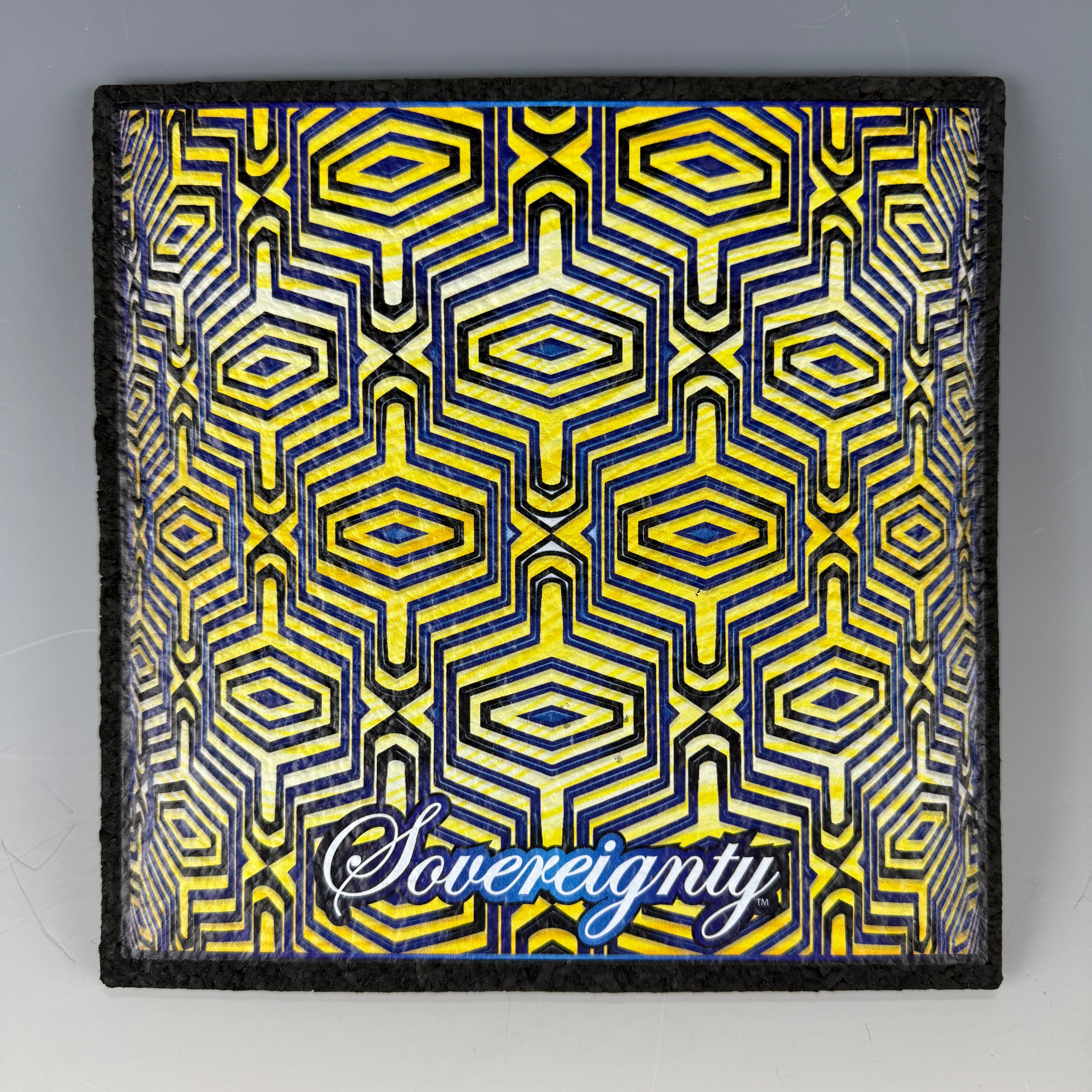 Mood Mat by Sovereignty Glass