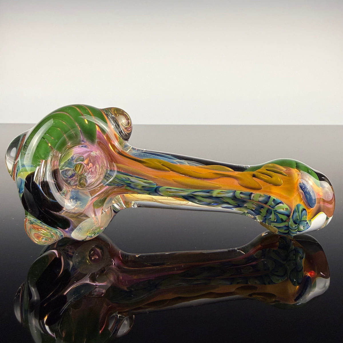 Inside Out Handpipe by Carsten Carlile