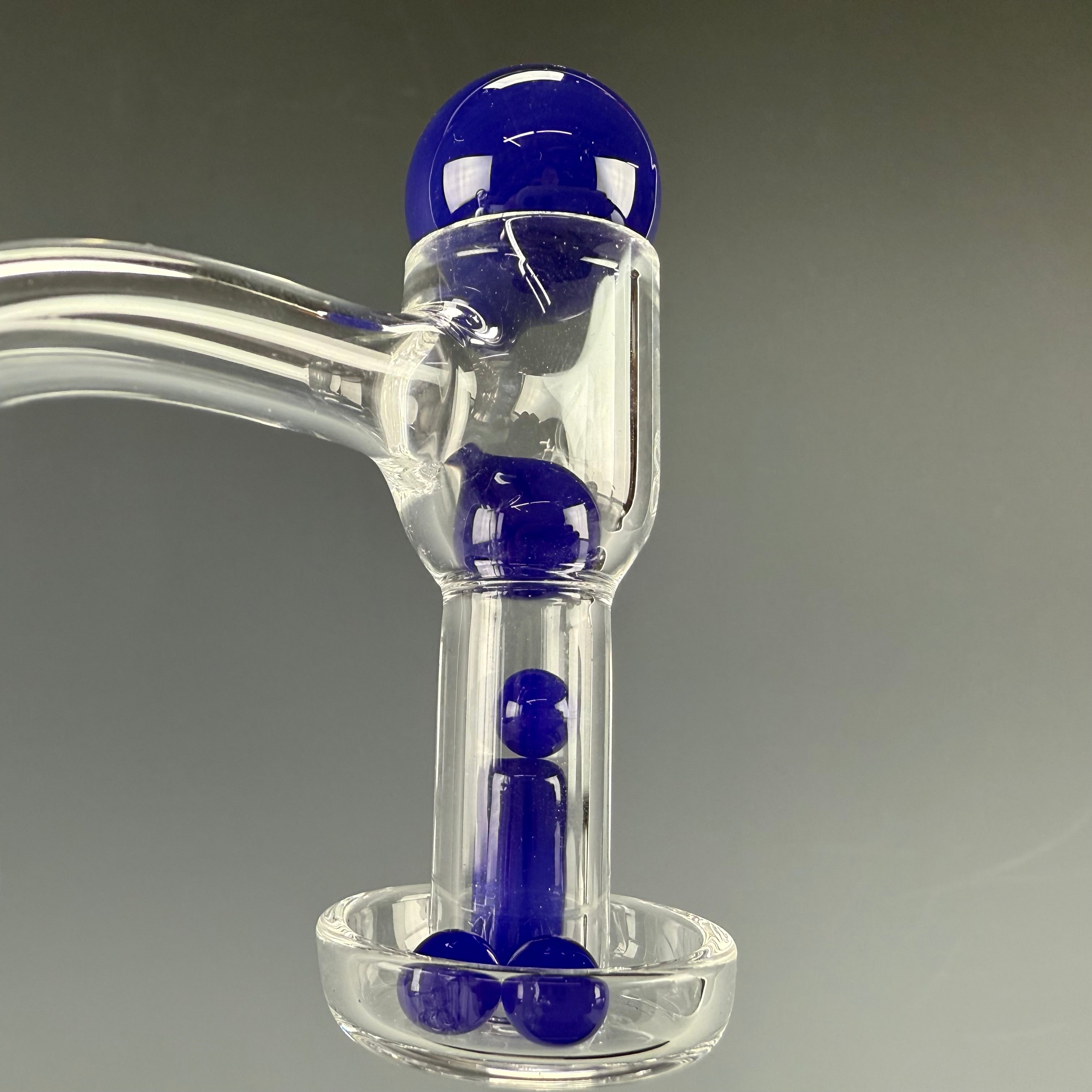 "Molten Aura" Full Color 6 pc  Slurper Set by Forrest Fumes