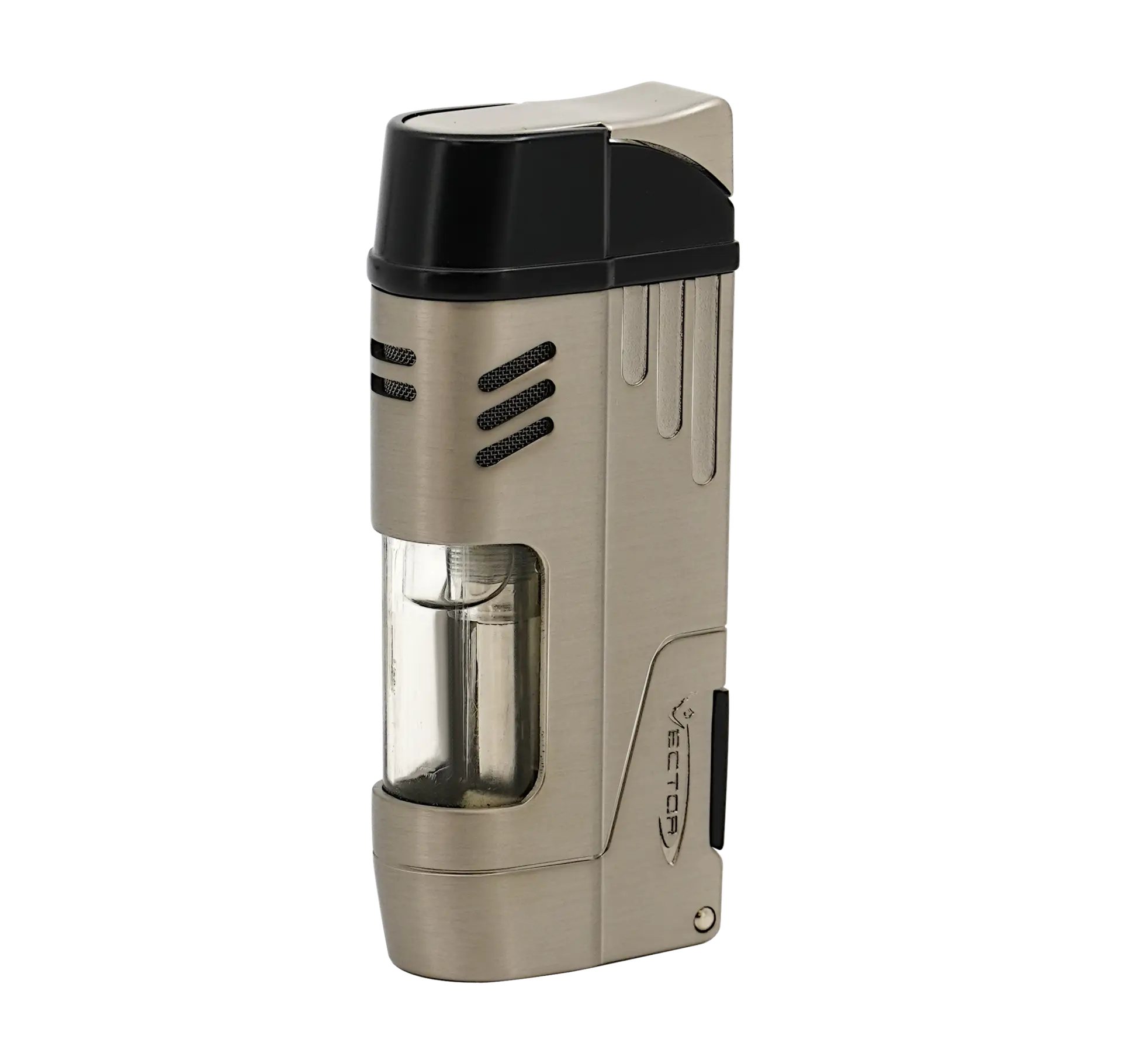 Delta (2 Merging Flame) Torch Lighter by Vector KGM