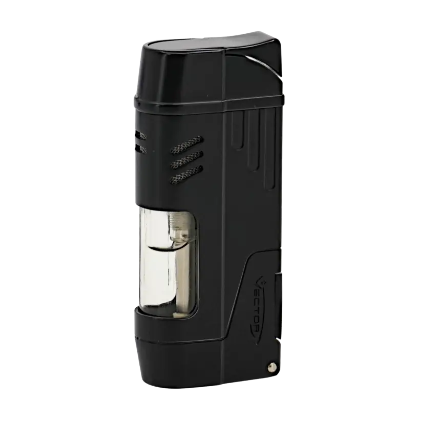 Delta (2 Merging Flame) Torch Lighter by Vector KGM