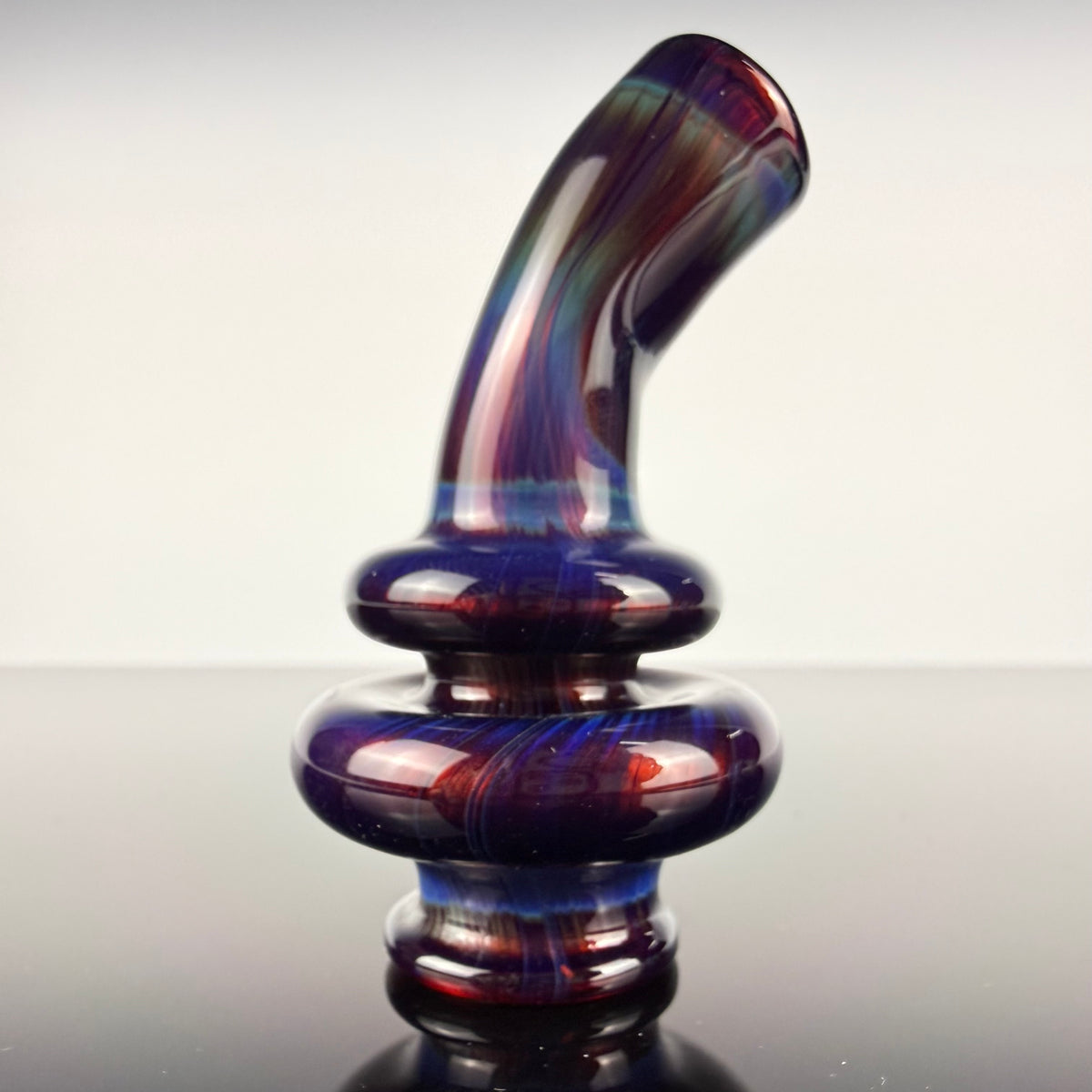 Full Color Autospinner Mouthpiece (New Puffco Proxy Core Kit) by Carsten Carlile