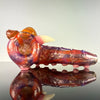 "Royal Jelly, Electrum, Orange" Sherlock by Salt Glass