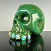 "Jade Green" Skull Shredder by Carsten Carlile