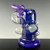 Heady Galaxy Bubbler by GE Glass