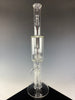 Grid Cap Front Facing to Full Size Grid Dome by Sovereignty Glass