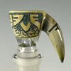 14mm Hand Carved Slide #1 by D_Calcified
