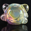 XXL Double Fumed Bumpy Spoon #1 by Carsten Carlile