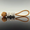 "Birch Tech" Bead & Lanyard by Engelman Glass