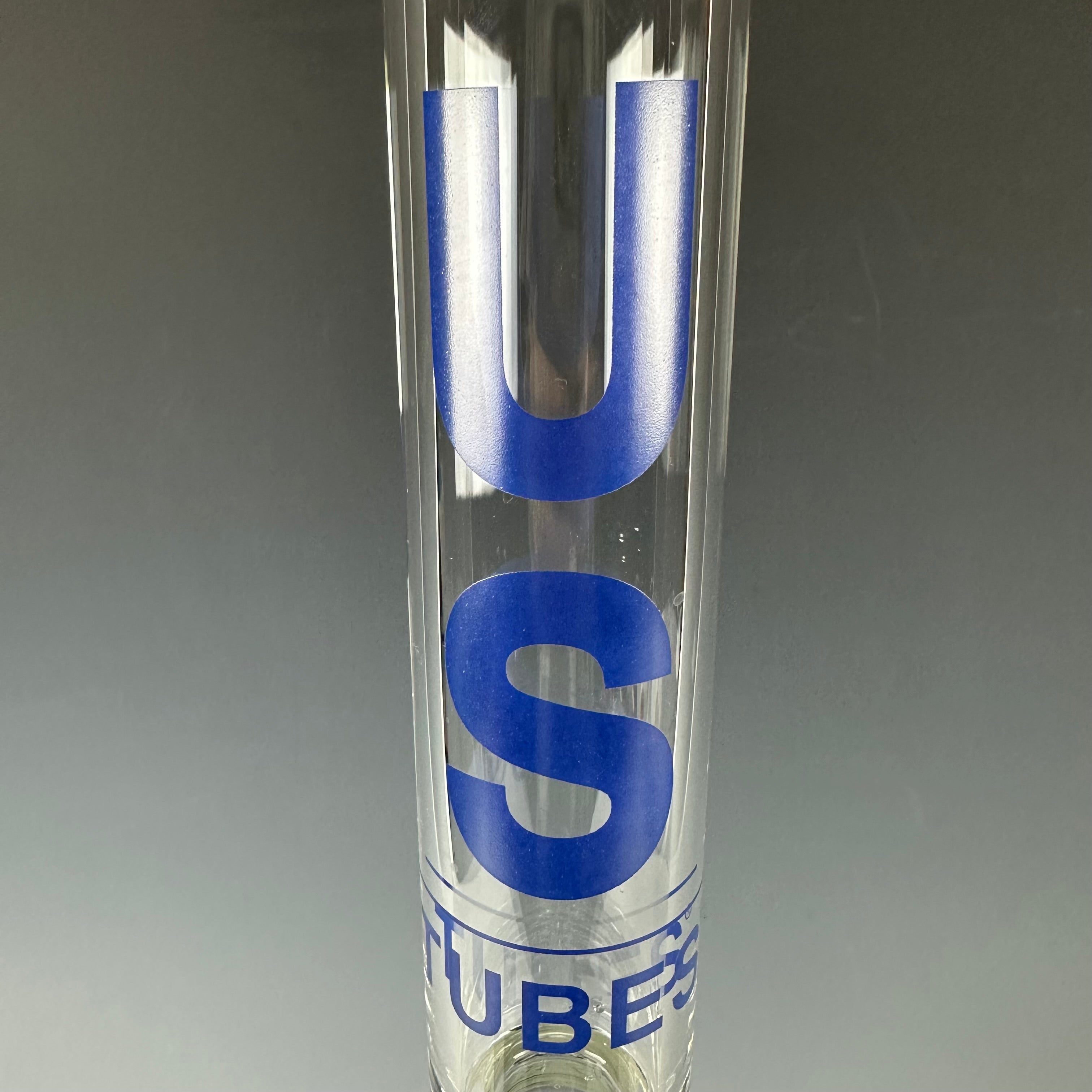 Fixed Stem Showerhead Hybrid Base 20" Waterpipe by US Tubes