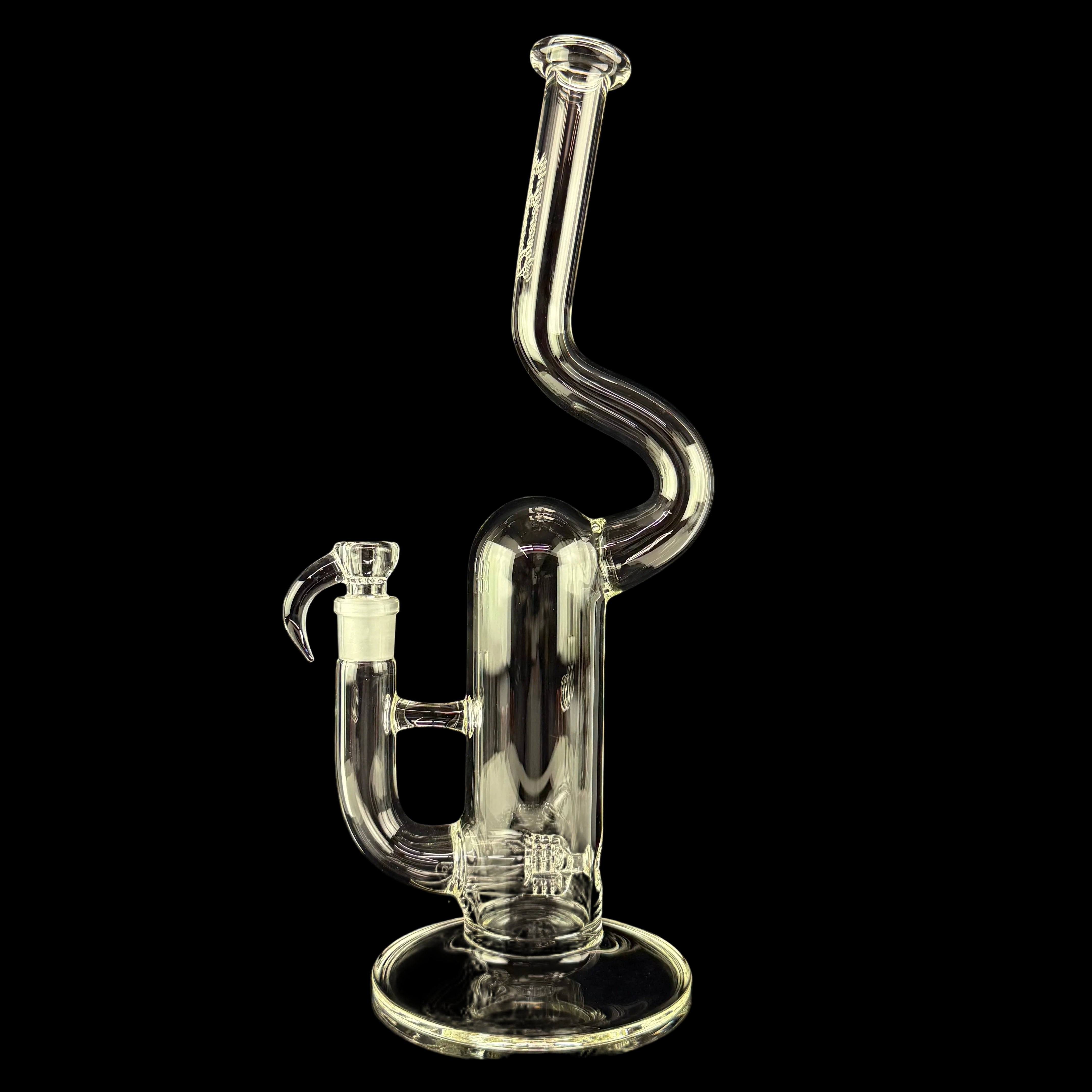 Natty 60S - 3 Line 12mm 3 Cut by Sovereignty Glass