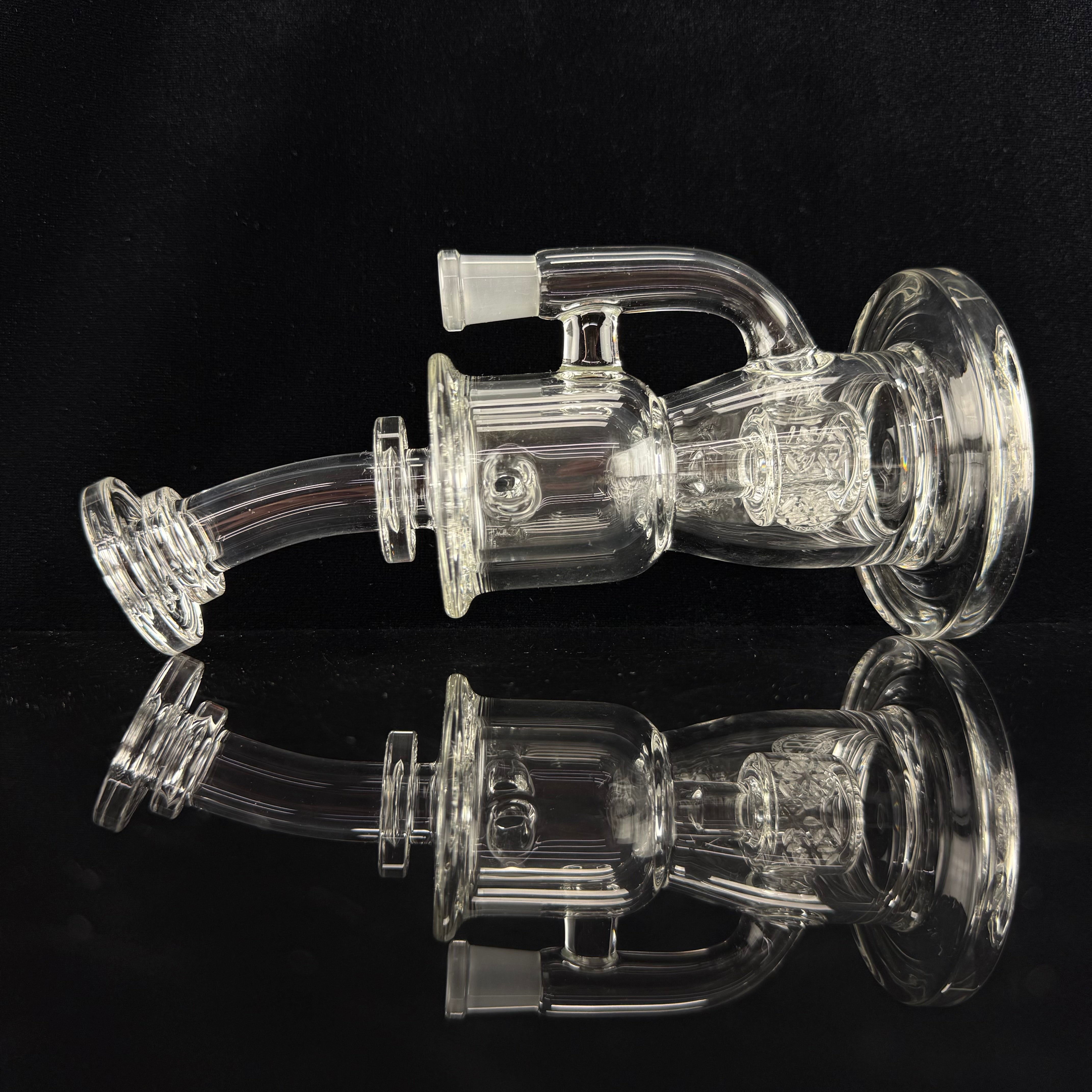 V2 Mini Torus (10mm) by Fatboy Glass