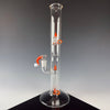 "Lava" PA 44x4 Fixed 4 Gridded W/ 3X Millies + Reduction Band by Sovereignty Glass
