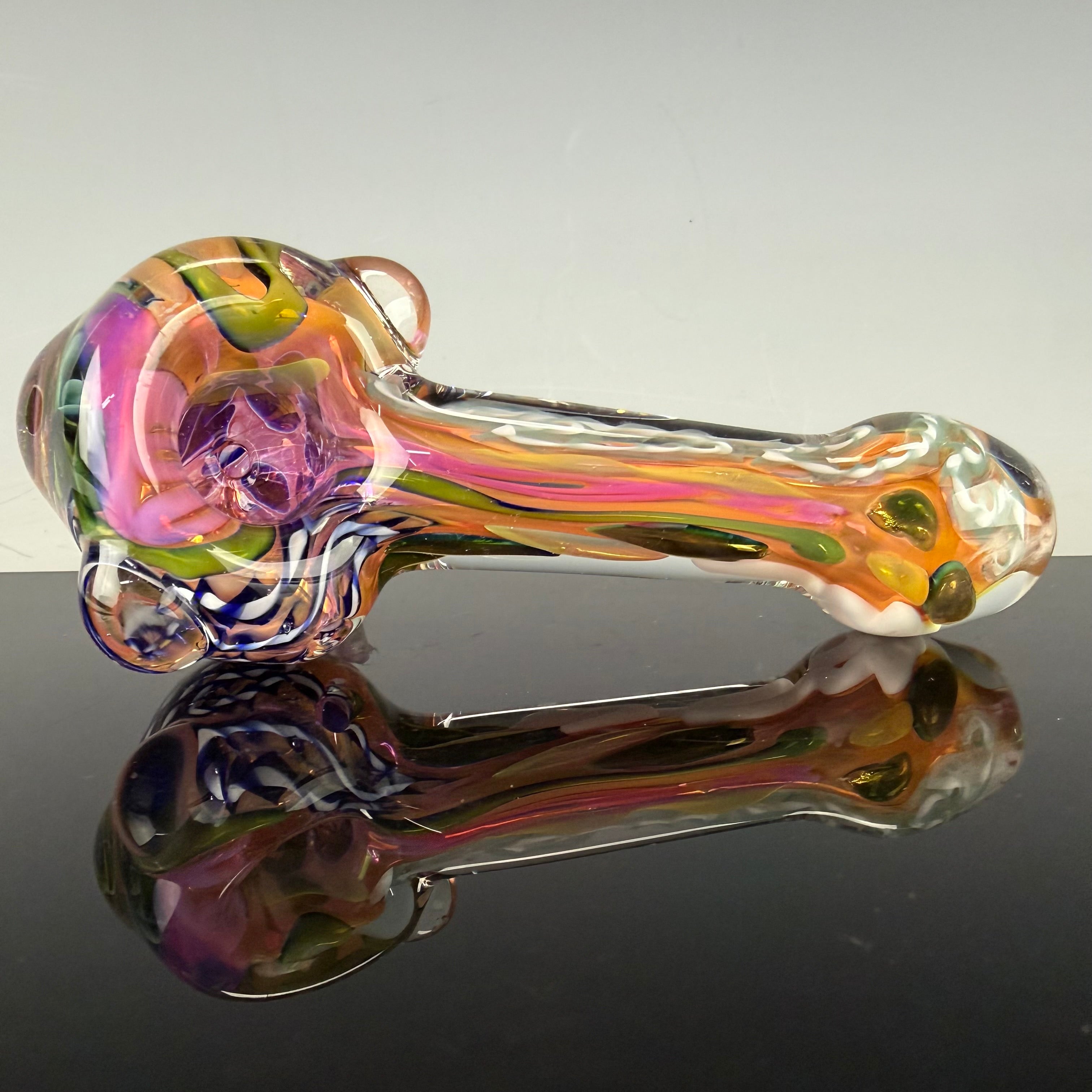 Inside Out Handpipe by Carsten Carlile