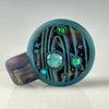 "Interstellar Traveler" Matte Pendant from GlassMaze