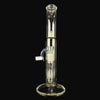 "Deppe's Darkness" PA Pawn Stemline 16mm 6 Cut Upgrid W/ Coldseal by Sovereignty Glass