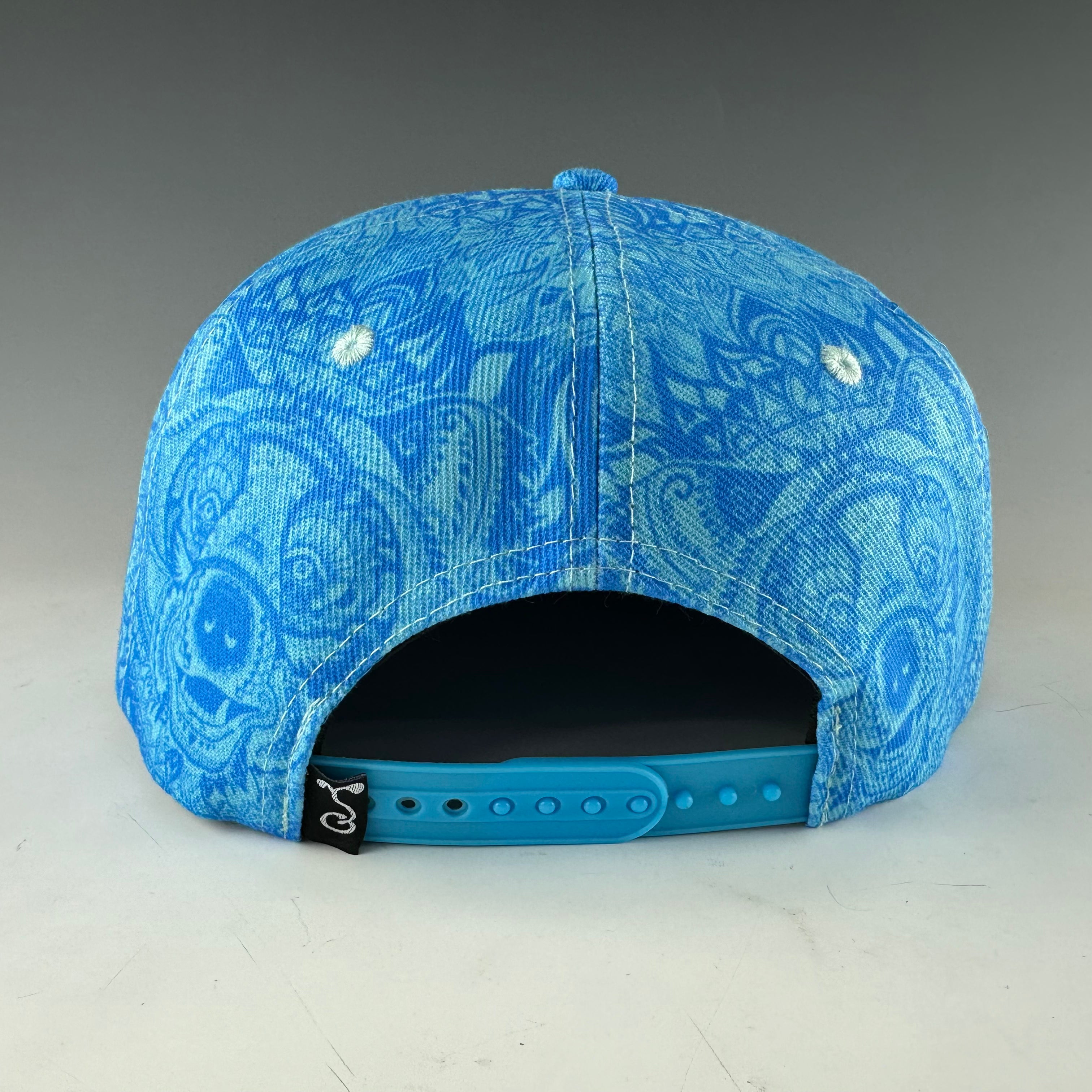 Amanda Vela Bear V2 Snapback Hat by Grassroots