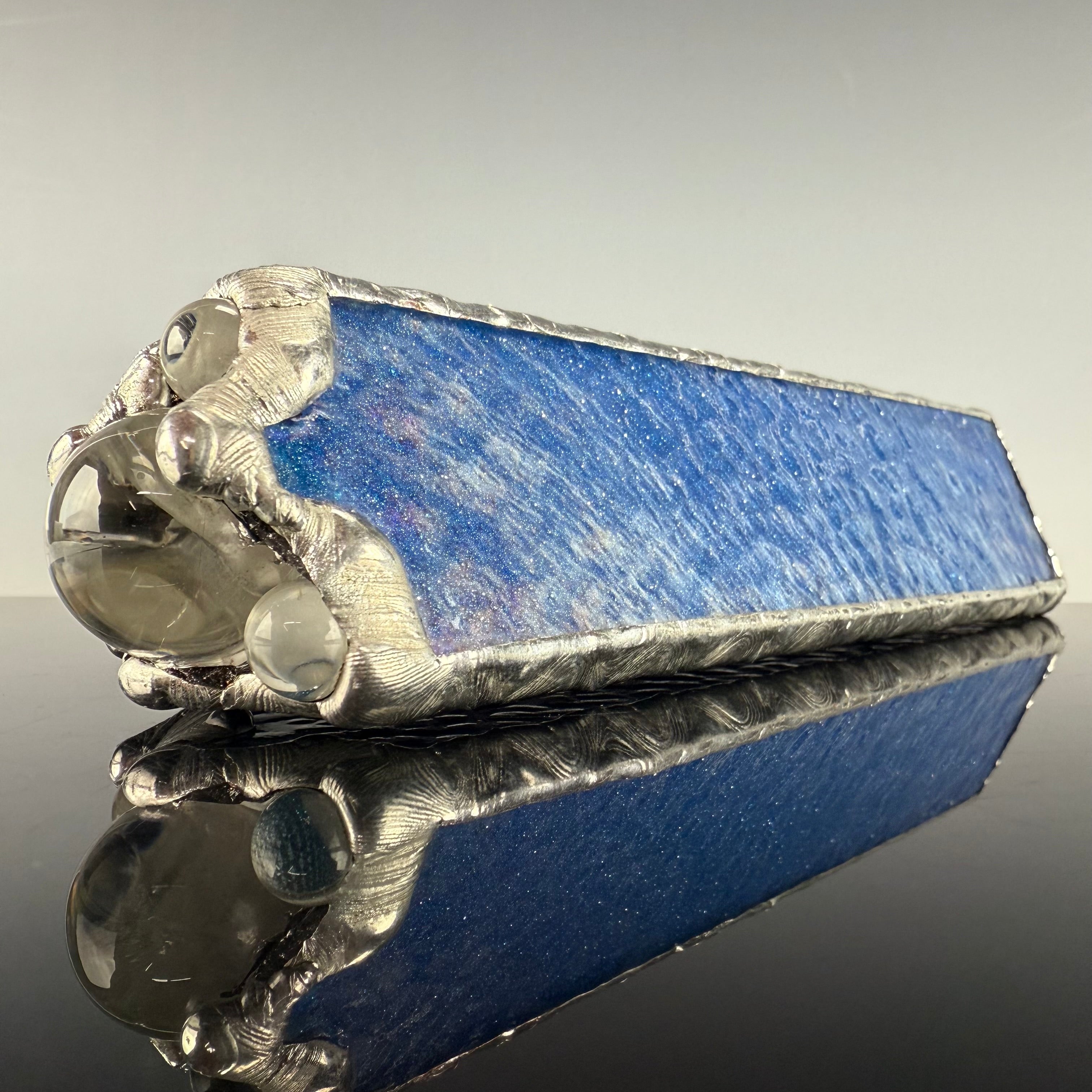 6" "Teleidoscope" #2 Kaleidoscope by David L. Sugich