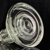 Xtra Short "Outside-In" (#526) "Standard Wall" Waterpipe by Hamm's Waterworks