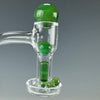 "Wintergreen" 6 pc  Slurper Set by Forrest Fumes