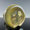 Hand Carved Puffco Dry Top #3 by Corey Clark
