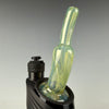 "Mystery Adventurine Swirl" Dry Puffco Attachment by N3rd
