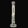 Short "Outside-In" (#506) "Standard Wall" 18mm Waterpipe by Hamm's Waterworks