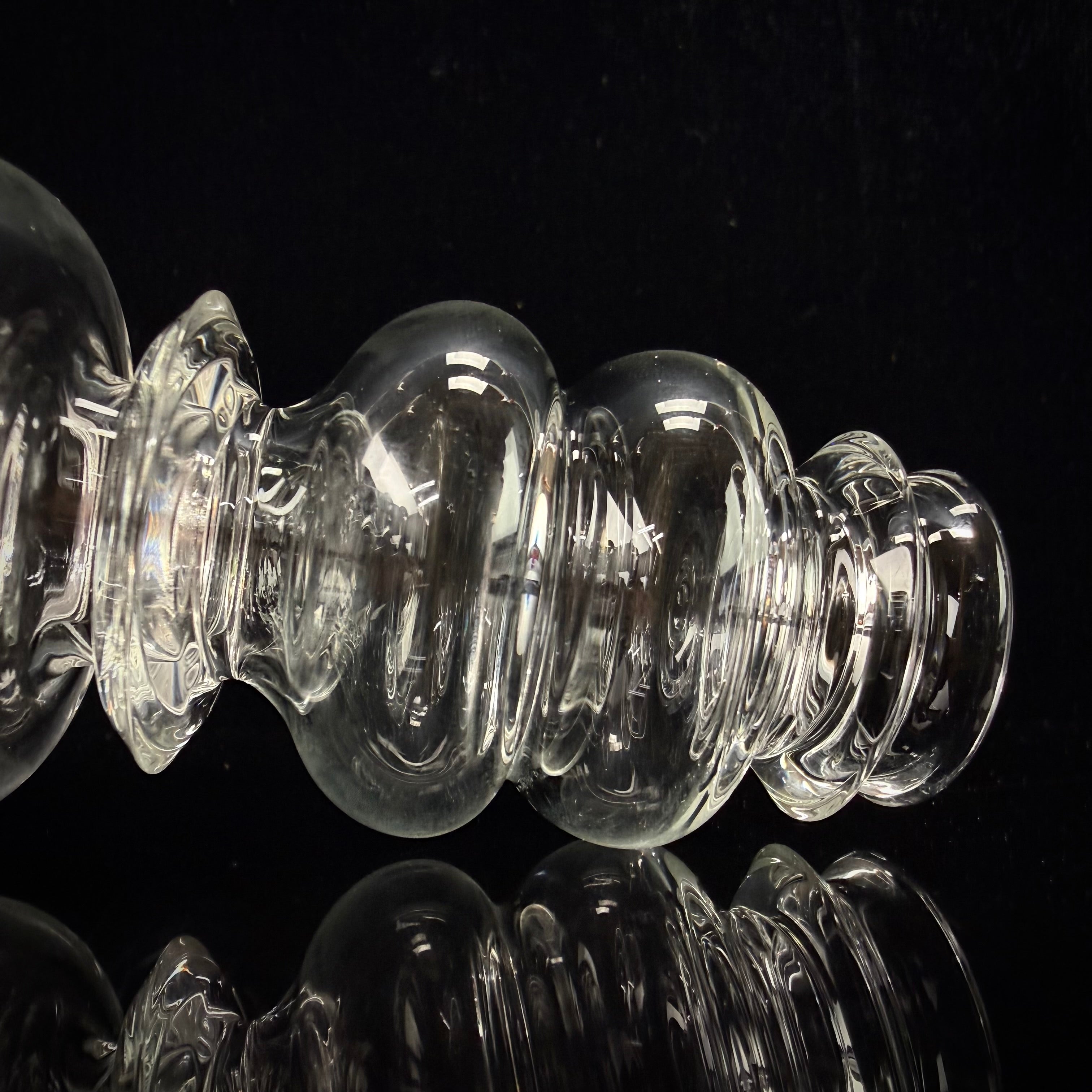 "Mini" Spinnerjet Waterpipe by Mike Philpot