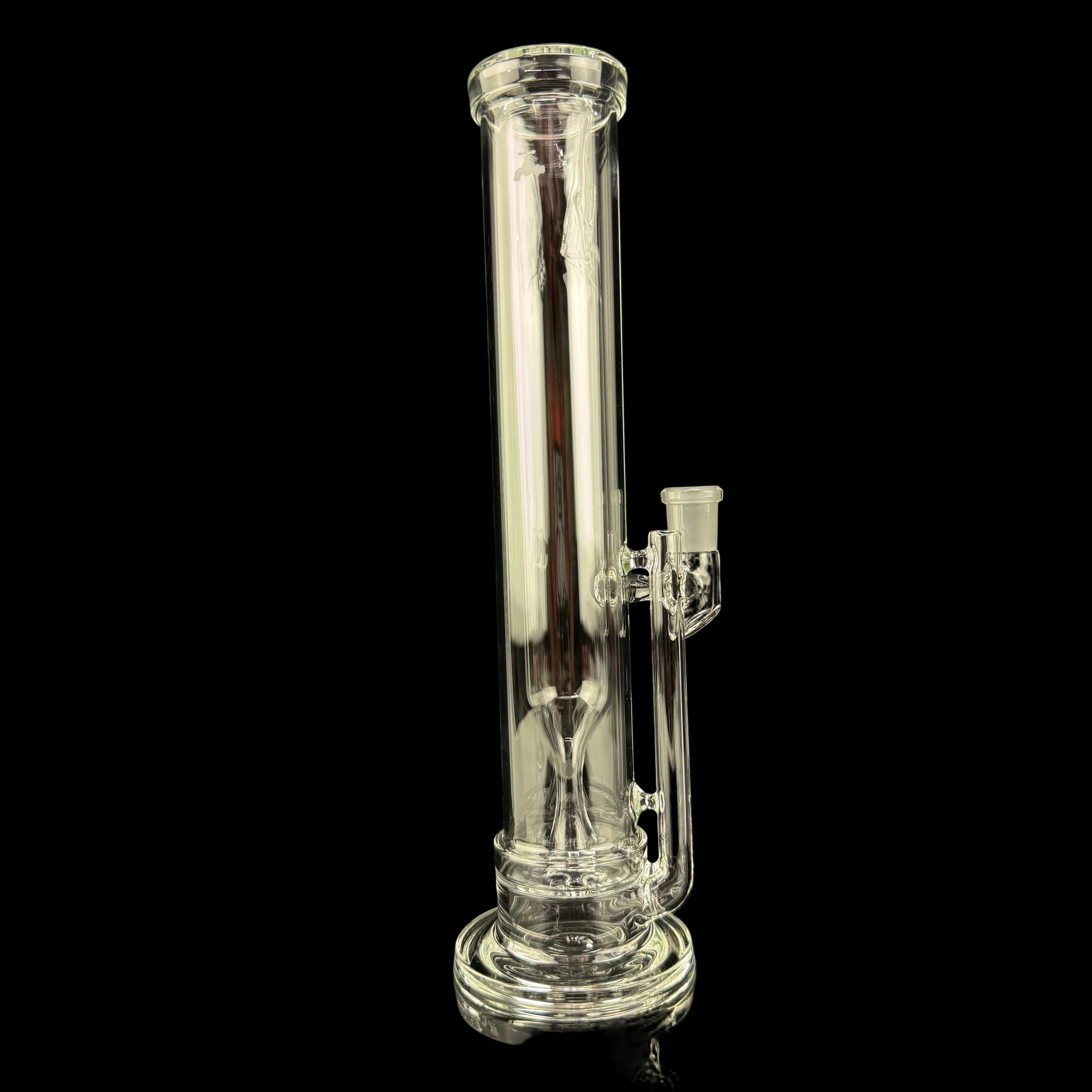 Short "Outside-In" (#551) "Standard Wall" Waterpipe by Hamm's Waterworks
