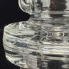 Short "Outside-In" (#506) "Standard Wall" 18mm Waterpipe by Hamm's Waterworks