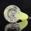 Partial Accent "Diet Key Lime" 18mm Slide by Sovereignty Glass