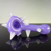 Spiked Handpipe by Carsten Carlile
