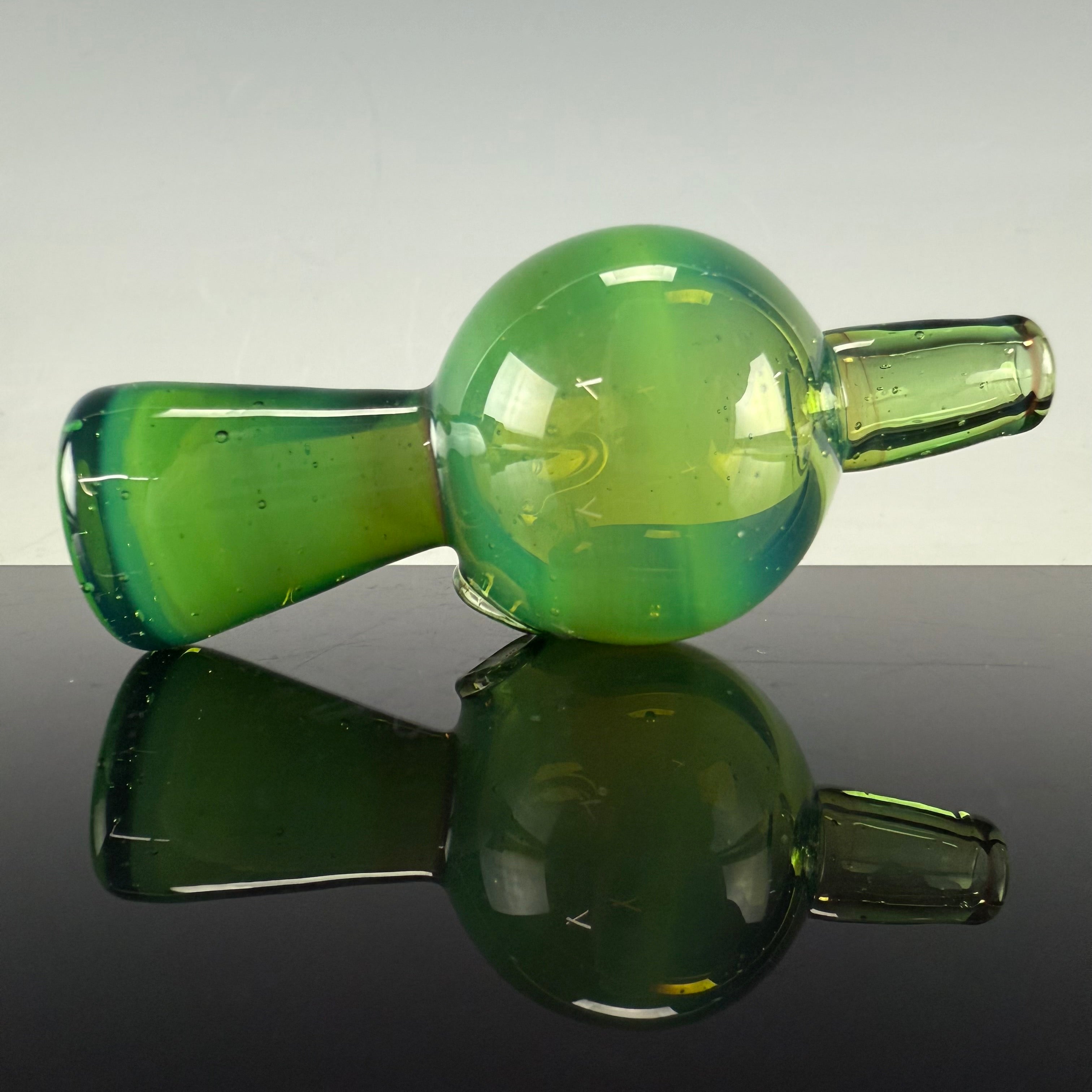 Full Color Bubble Cap by Forrest Fumes