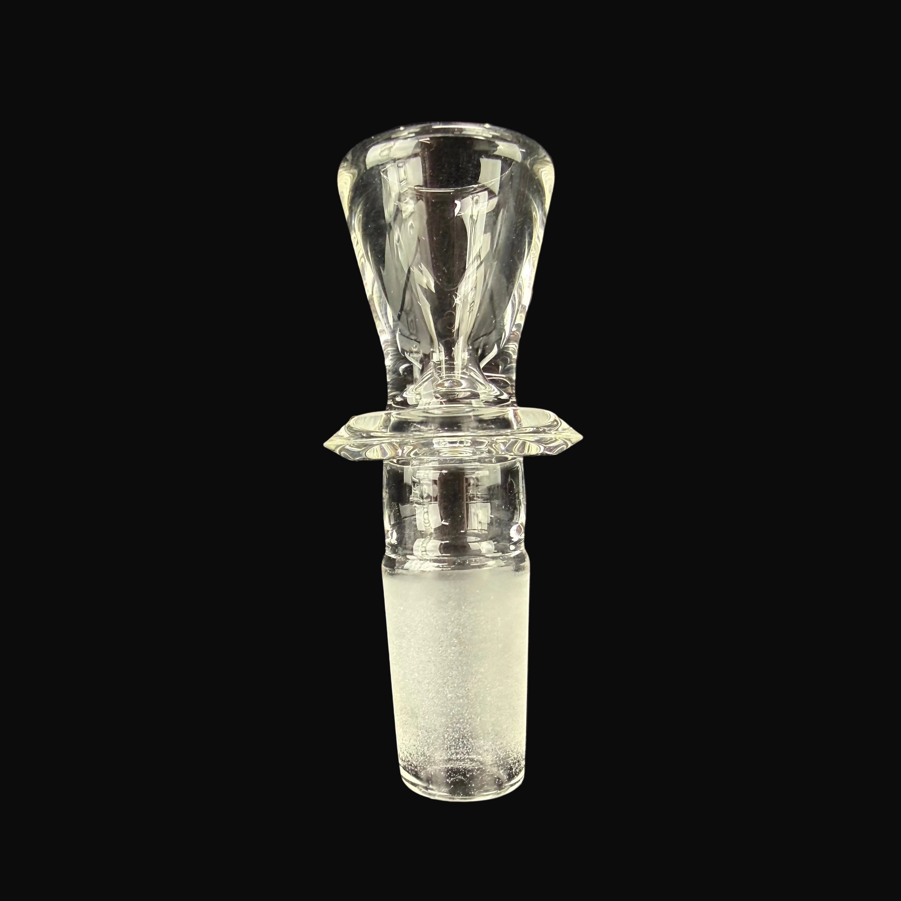 Giant "Flowerpot" Waterpipe W/ Slide by Mike Philpot