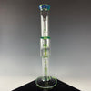 "Egyptian Green" FA Mini Grid Dome - Fixed 180 W/ Color Reduction by Sovereignty Glass