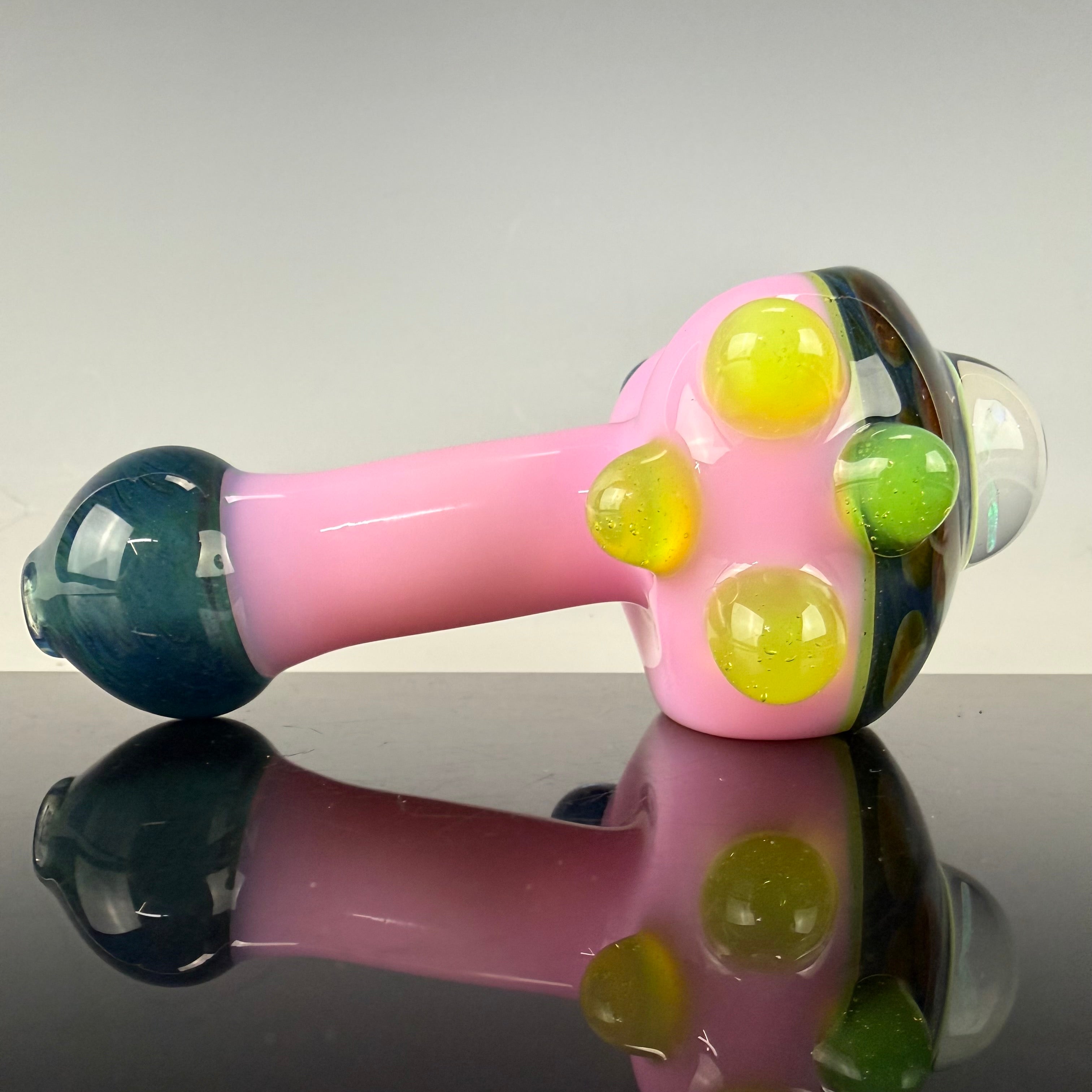 Heady Sectional Spoon by Outland Glass