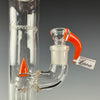 "Lava" PA 44x4 Fixed 4 Gridded W/ 3X Millies + Reduction Band by Sovereignty Glass