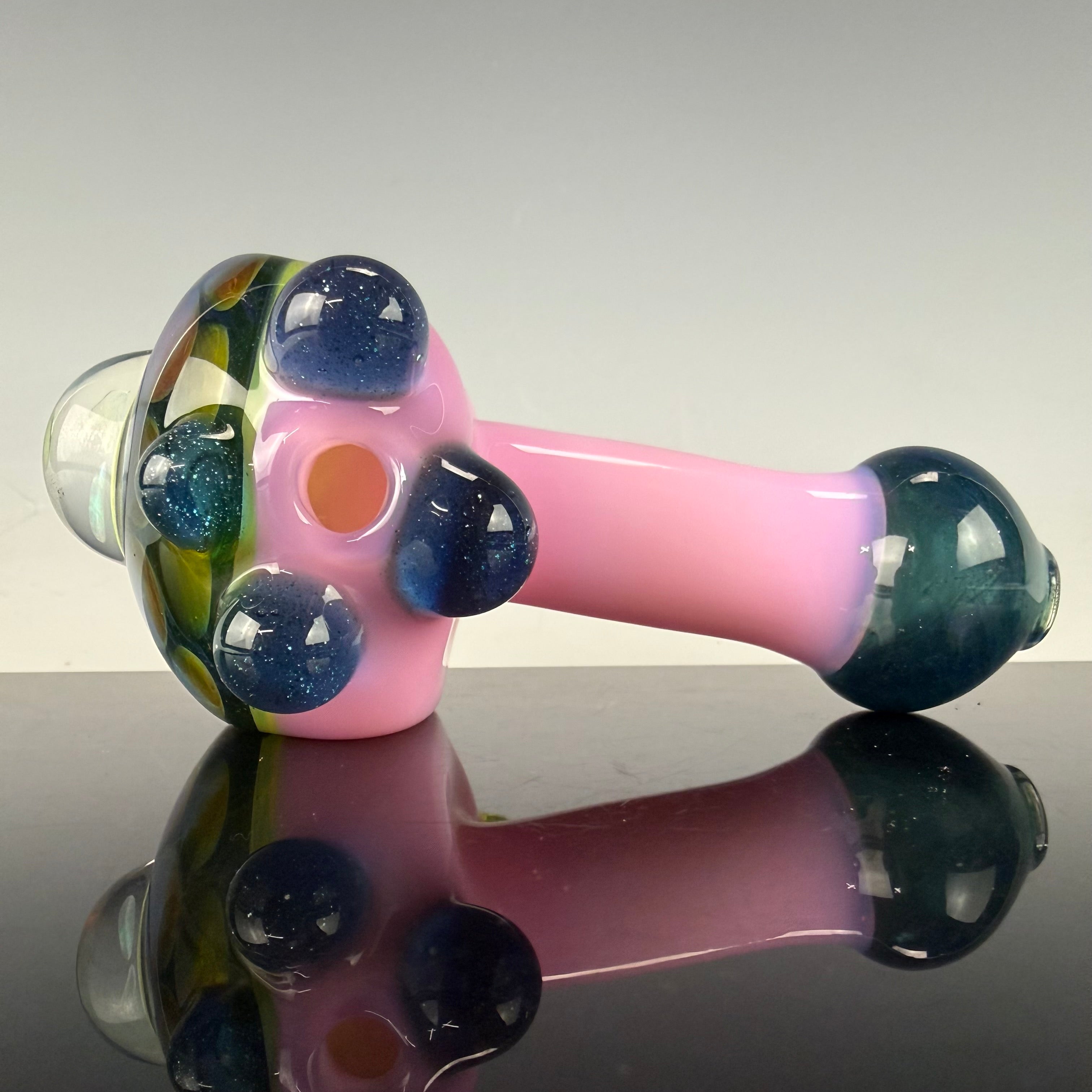 Heady Sectional Spoon by Outland Glass
