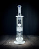 "Coldworked" 65 T Stereo Matrix V5 by Mobius Glass