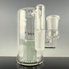 Color Accented Micro Froth Ashcatcher by Toro Glass