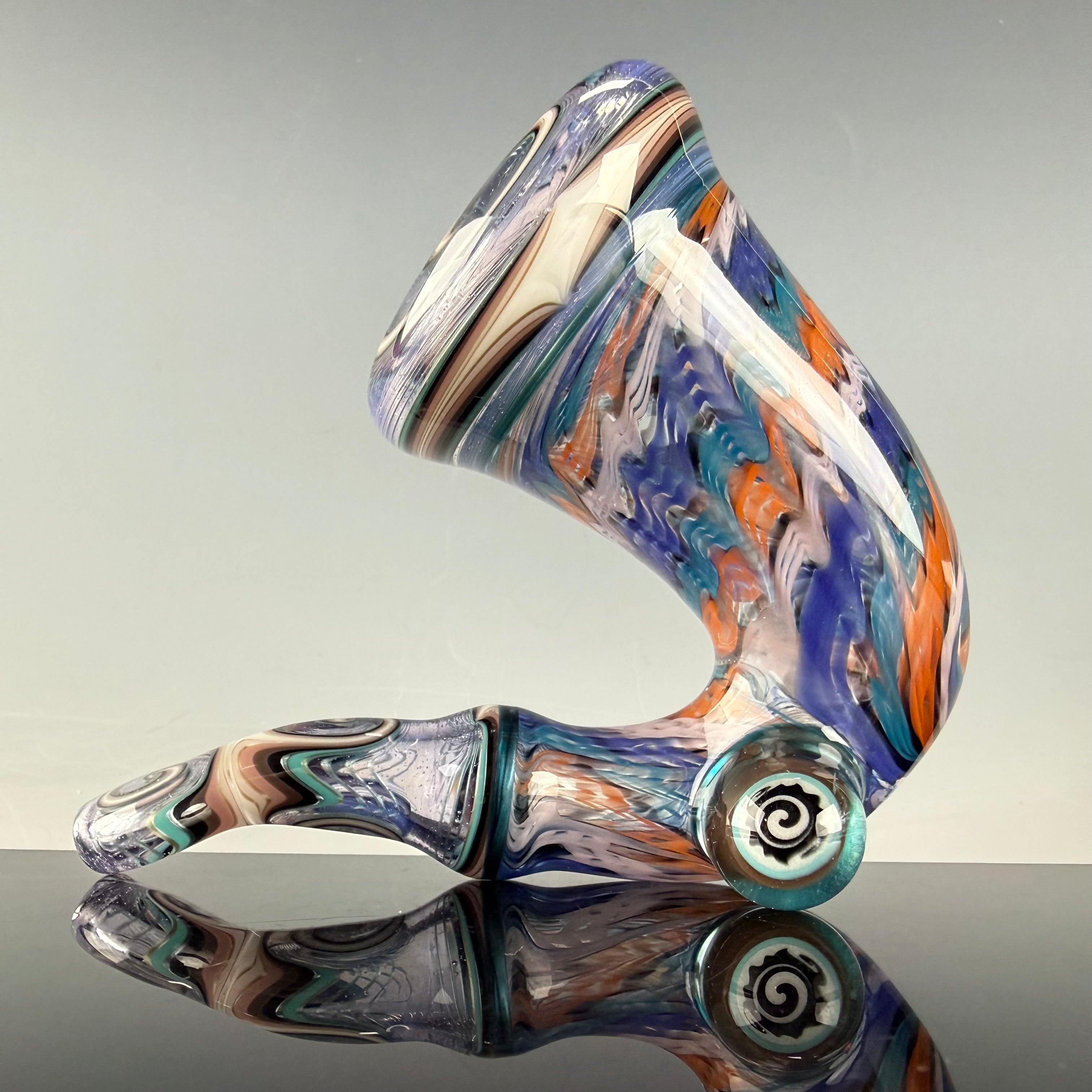 Sock Flip Sherlock by Slob Glass X Chachi Rodriguez