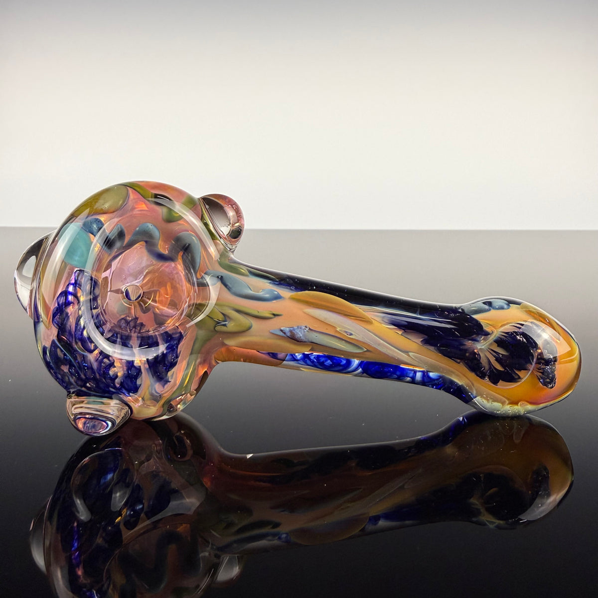 Inside Out Handpipe by Carsten Carlile