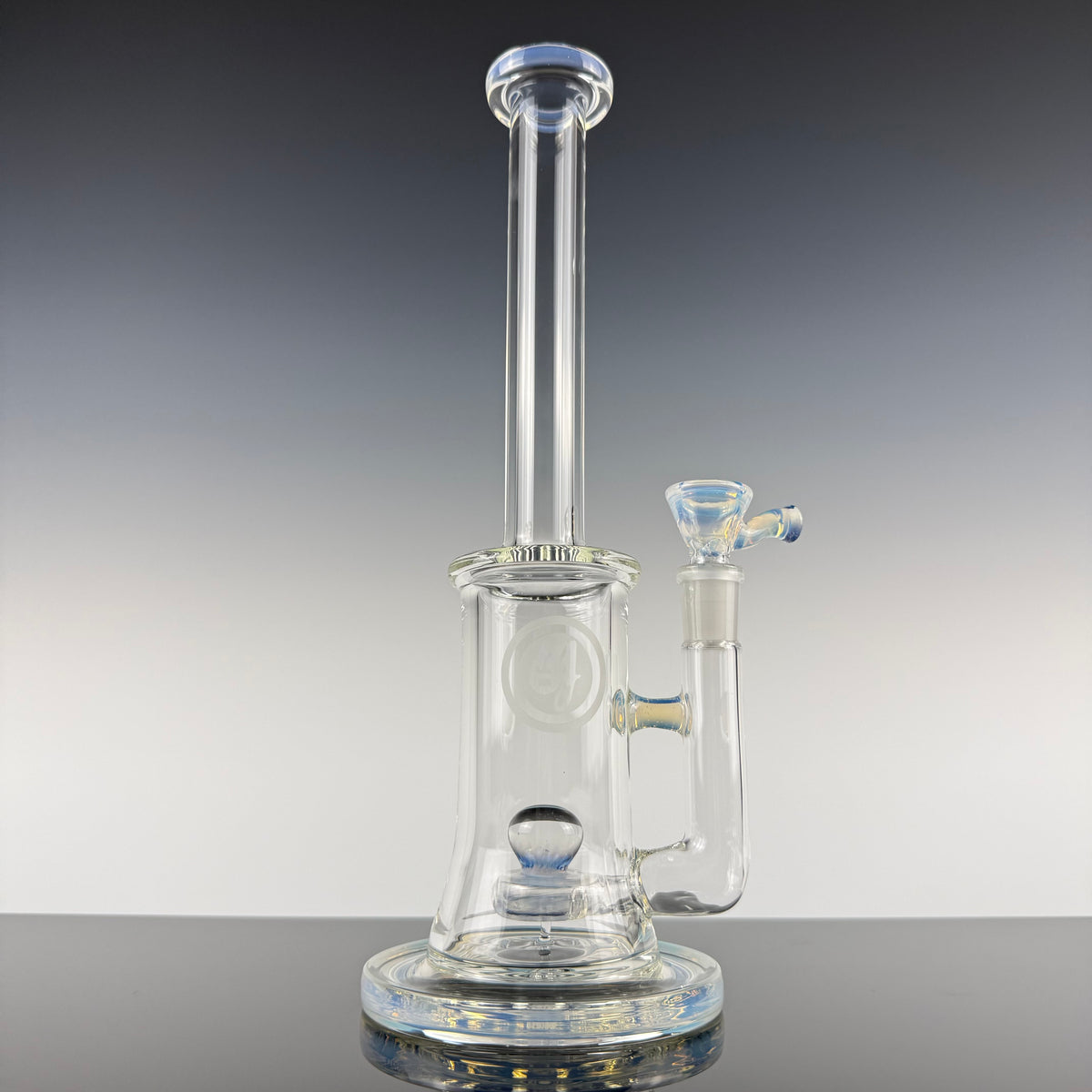"Ghost" Implosion Marble Rig by OJ Flame