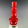 "Red" Puffco Dry Top by Carsten Carlile