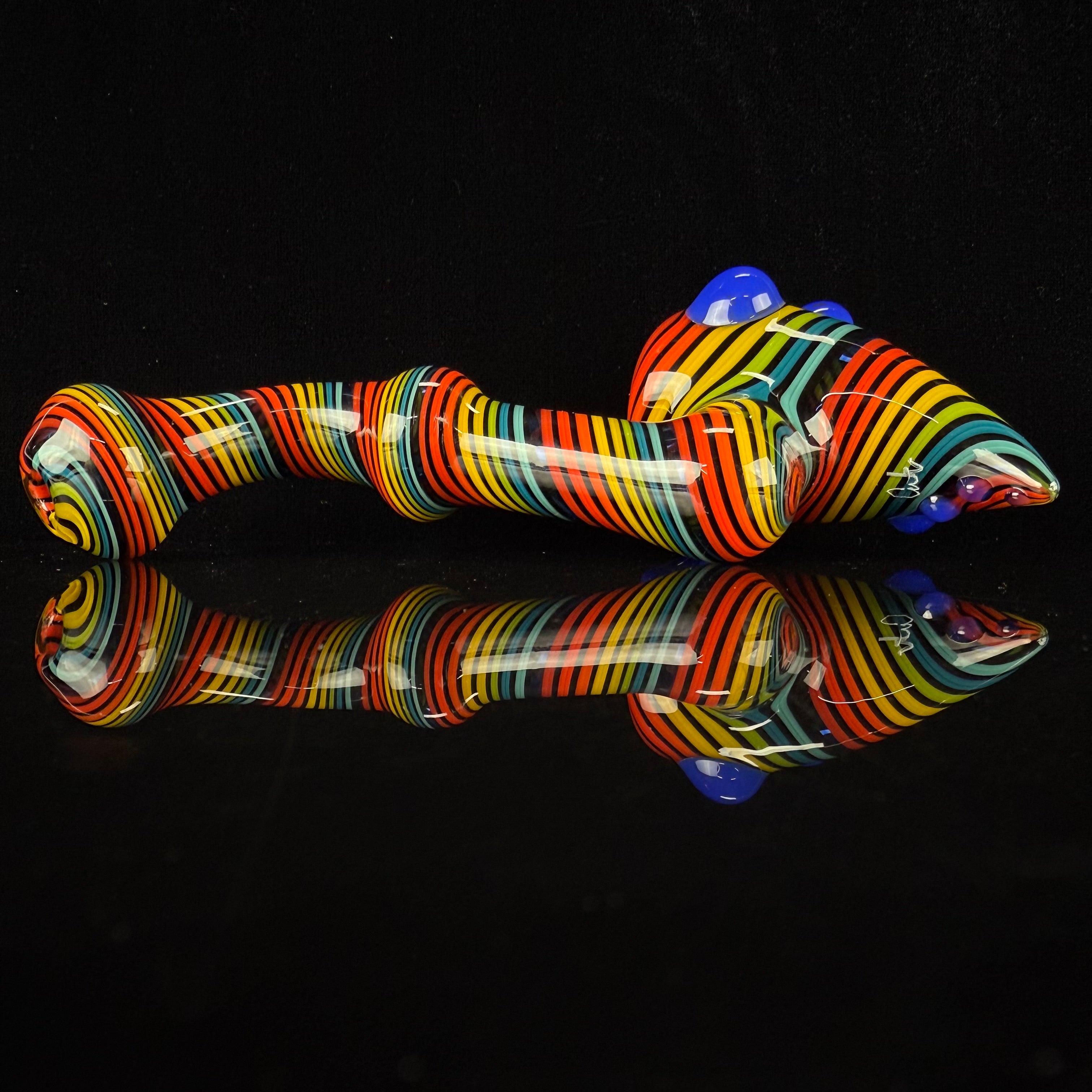 Multicolor Lineworked Sherlock by Carsten Carlile