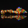 Multicolor Lineworked Sherlock by Carsten Carlile