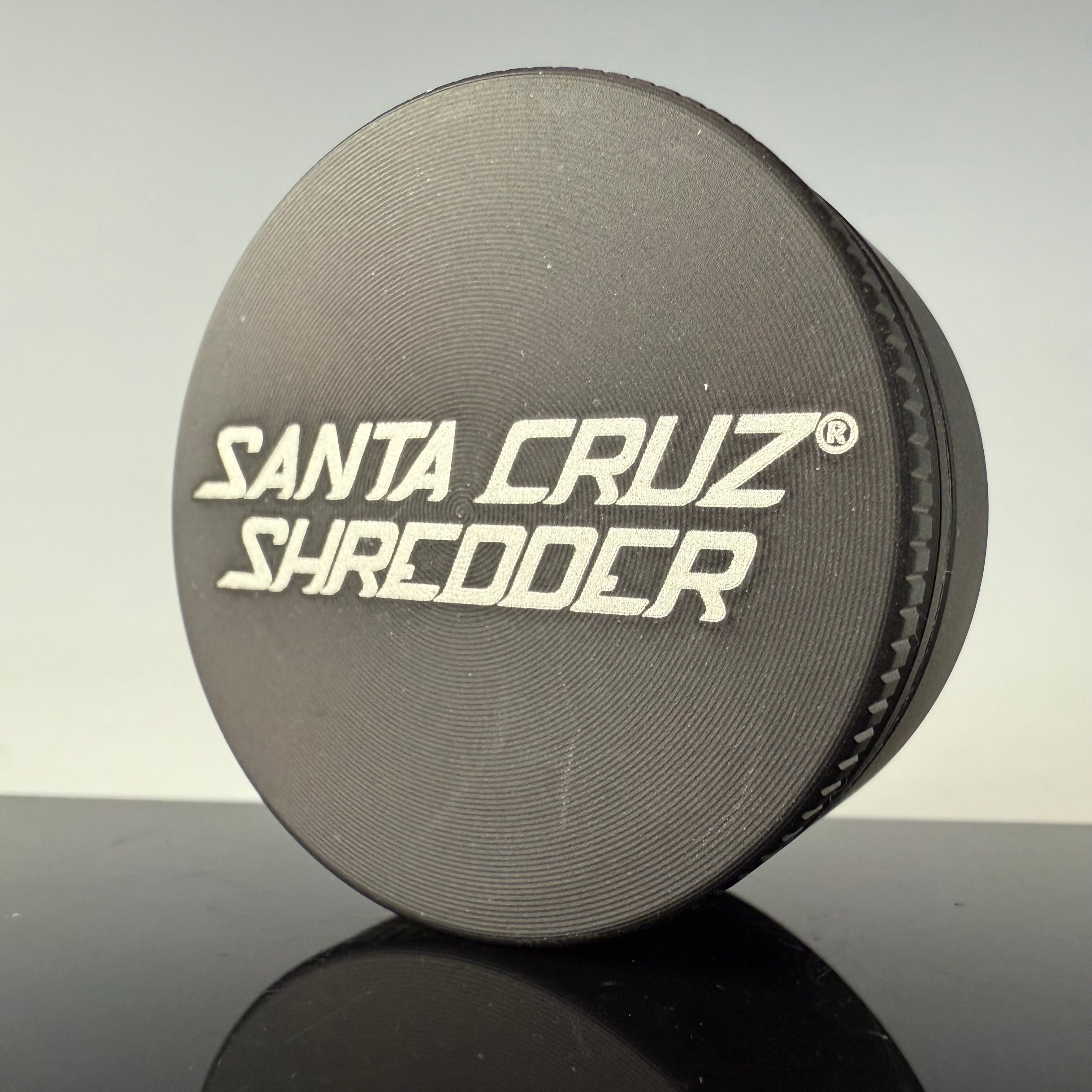 Small 2-Piece Shredder by Santa Cruz Shredder