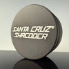 Small 2-Piece Shredder by Santa Cruz Shredder