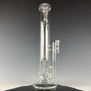 Short "Outside-In" (#499) "Standard Wall" Waterpipe by Hamm's Waterworks